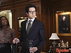 Madam Secretary: 1x20 The Necessary Art - zdjęcia promocyjne