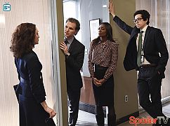 Madam Secretary: 1x20 The Necessary Art - zdjęcia promocyjne