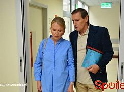 Barwy szczęścia odc. 1267 - zdjęcia promocyjne