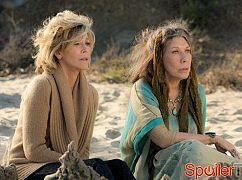 Grace and Frankie: 1x01 Pilot - zdjęcia promocyjne