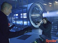 12 małp: 1x13 Arms of Mine - zdjęcia promocyjne