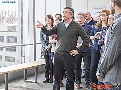 Happyish: 1x01 Pilot - zdjęcia promocyjne