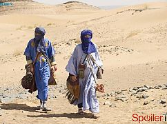 American Odyssey: 1x01 Gone Elvis - zdjęcia promocyjne