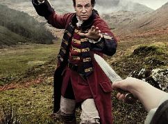 Plakaty promocyjne 1 sezonu serialu Outlander