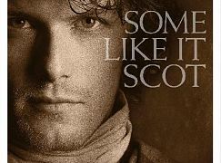 Plakaty promocyjne 1 sezonu serialu Outlander