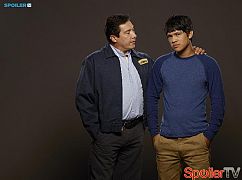 Zdjęcia promocyjne obsady 1 sezonu serialu American Crime