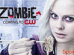 Plakaty promocyjne 1 sezonu serialu iZombie