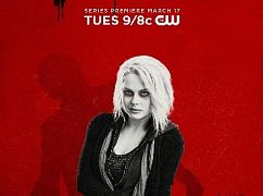 Plakaty promocyjne 1 sezonu serialu iZombie