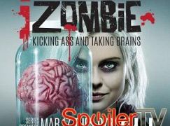 Plakaty promocyjne 1 sezonu serialu iZombie