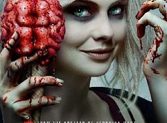 Plakaty promocyjne 1 sezonu serialu iZombie