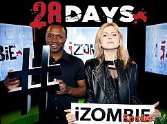 Plakaty promocyjne 1 sezonu serialu iZombie