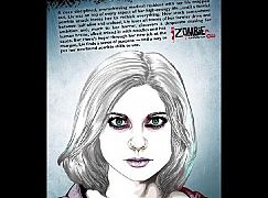 Plakaty promocyjne 1 sezonu serialu iZombie