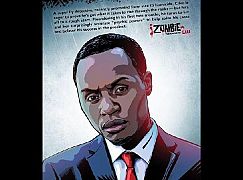 Plakaty promocyjne 1 sezonu serialu iZombie