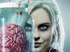Plakaty promocyjne 1 sezonu serialu iZombie