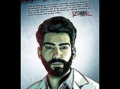 Plakaty promocyjne 1 sezonu serialu iZombie