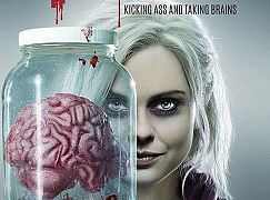 Plakaty promocyjne 1 sezonu serialu iZombie
