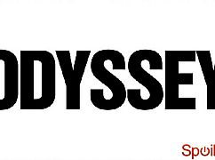 Plakaty promocyjne 1 sezonu serialu American Odyssey