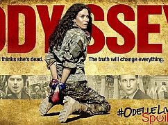 Plakaty promocyjne 1 sezonu serialu American Odyssey