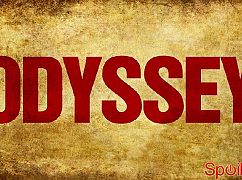 Plakaty promocyjne 1 sezonu serialu American Odyssey