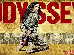 Plakaty promocyjne 1 sezonu serialu American Odyssey