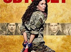 Plakaty promocyjne 1 sezonu serialu American Odyssey