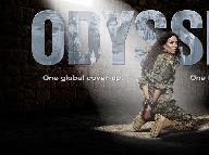 Plakaty promocyjne 1 sezonu serialu American Odyssey