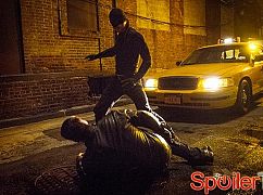 Zdjęcia promocyjne obsady 1 sezonu serialu Daredevil
