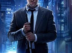 Plakaty promocyjne 1 sezonu serialu Daredevil