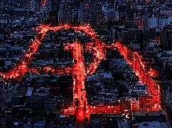 Plakaty promocyjne 1 sezonu serialu Daredevil
