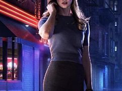 Plakaty promocyjne 1 sezonu serialu Daredevil