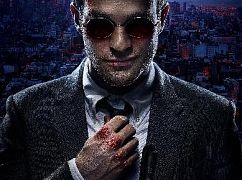 Plakaty promocyjne 1 sezonu serialu Daredevil