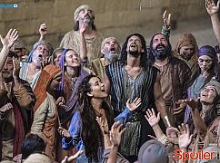 Zdjęcia promocyjne 1 sezonu serialu The Dovekeepers