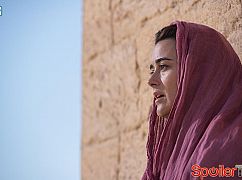 Zdjęcia promocyjne 1 sezonu serialu The Dovekeepers