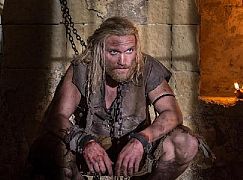 Zdjęcia promocyjne 1 sezonu serialu The Dovekeepers