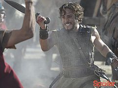Zdjęcia promocyjne 1 sezonu serialu The Dovekeepers
