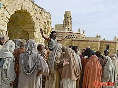 Zdjęcia promocyjne 1 sezonu serialu The Dovekeepers