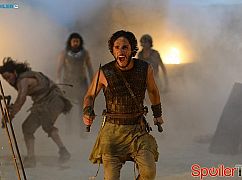 Zdjęcia promocyjne 1 sezonu serialu The Dovekeepers