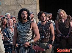 Zdjęcia promocyjne 1 sezonu serialu The Dovekeepers