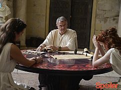 Zdjęcia promocyjne 1 sezonu serialu The Dovekeepers