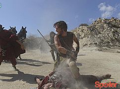 Zdjęcia promocyjne 1 sezonu serialu The Dovekeepers
