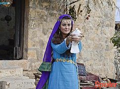 Zdjęcia promocyjne 1 sezonu serialu The Dovekeepers