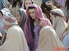 Zdjęcia promocyjne 1 sezonu serialu The Dovekeepers