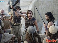 Zdjęcia promocyjne 1 sezonu serialu The Dovekeepers