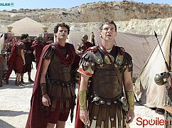 Zdjęcia promocyjne 1 sezonu serialu The Dovekeepers