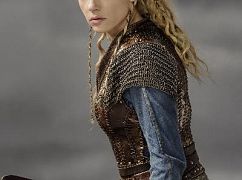 Zdjęcia promocyjne obsady 3 sezonu serialu Wikingowie