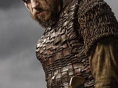 Zdjęcia promocyjne obsady 3 sezonu serialu Wikingowie