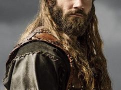 Zdjęcia promocyjne obsady 3 sezonu serialu Wikingowie