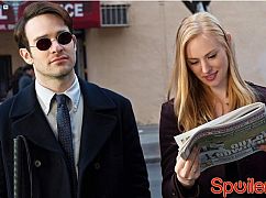 Zdjęcia promocyjne 1 sezonu serialu Daredevil