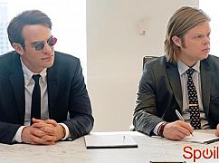 Zdjęcia promocyjne 1 sezonu serialu Daredevil