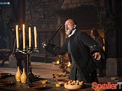 Outlander: 1x09 The Reckoning - zdjęcia promocyjne